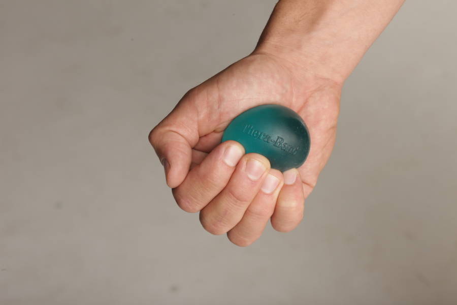 Pelota Ejercitadora de Mano - Rehacare